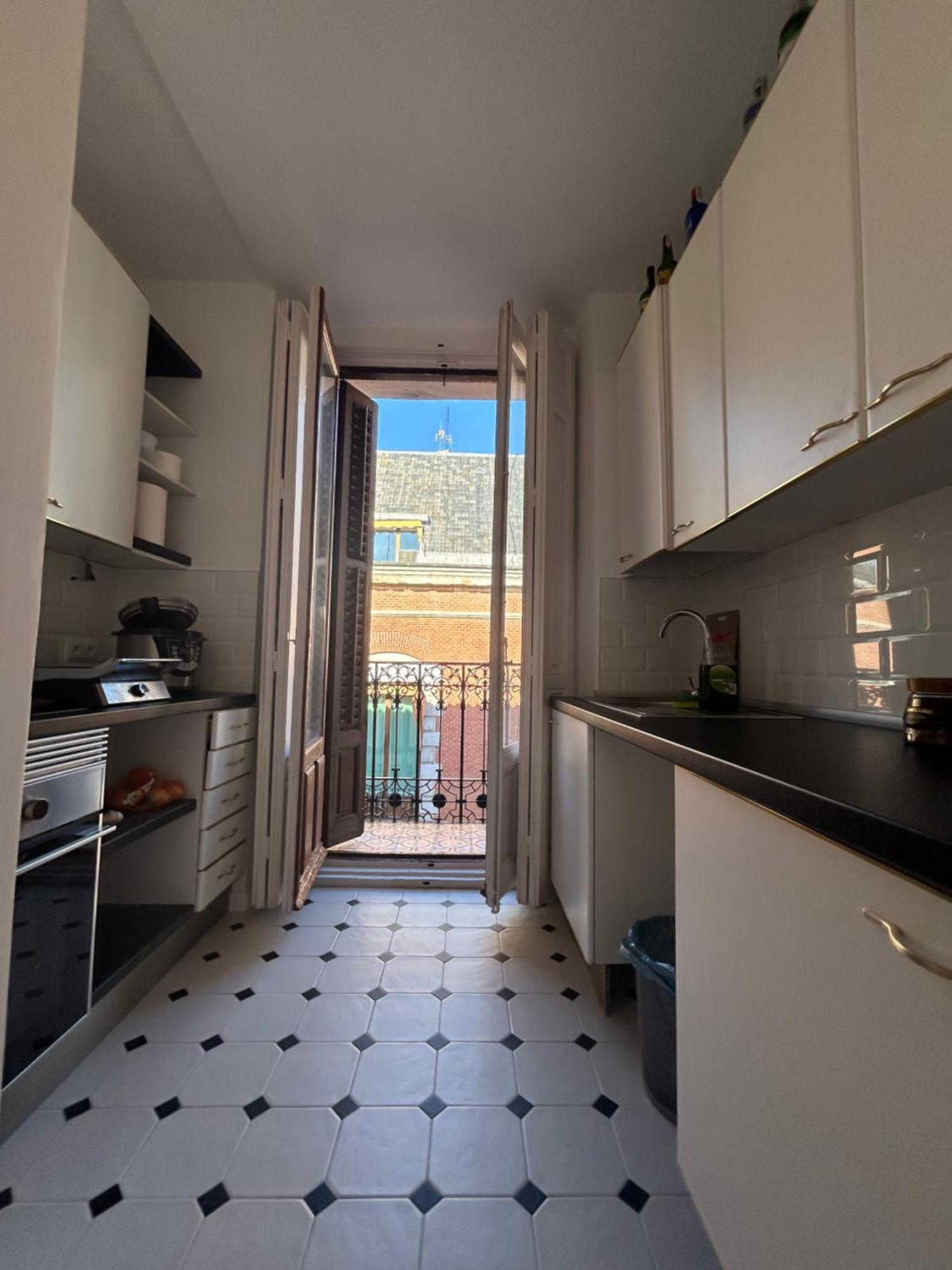 Room In Plaza Mayor Μαδρίτη Εξωτερικό φωτογραφία