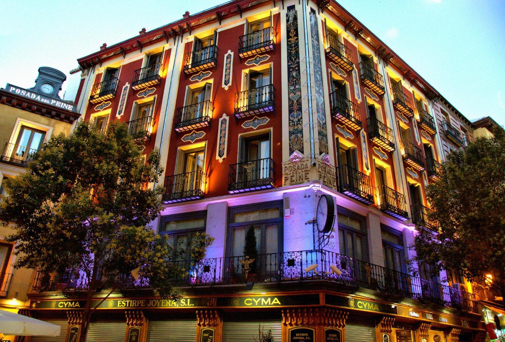 Room In Plaza Mayor Μαδρίτη Εξωτερικό φωτογραφία